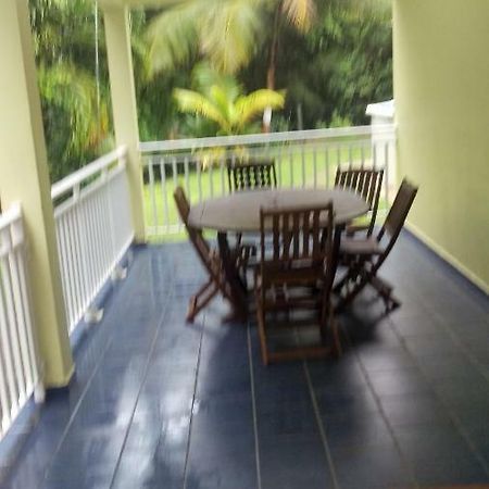 Residence Cattanies Sainte-Anne  Buitenkant foto