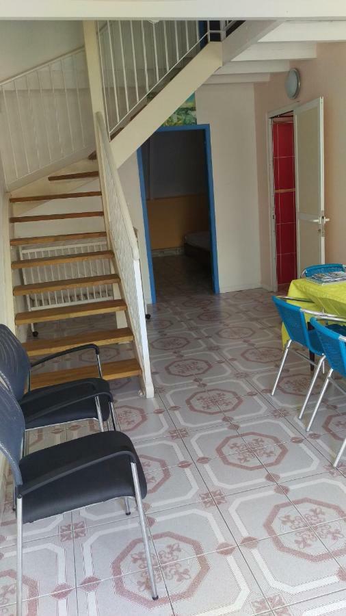 Residence Cattanies Sainte-Anne  Buitenkant foto